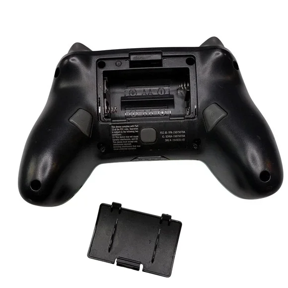 PowerA Enhanced Wireless Controller Nintendo Switch Mario Edition - Picture 3 of 3